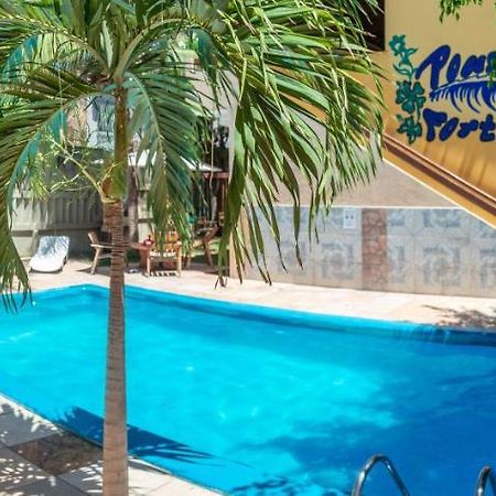 Pousada Fortaleza Каноа-Кебрада Экстерьер фото