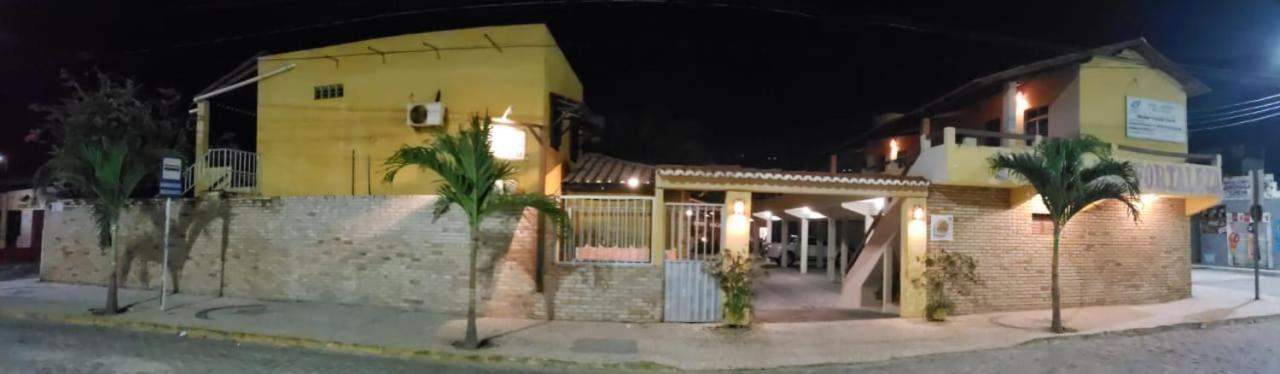 Pousada Fortaleza Каноа-Кебрада Экстерьер фото