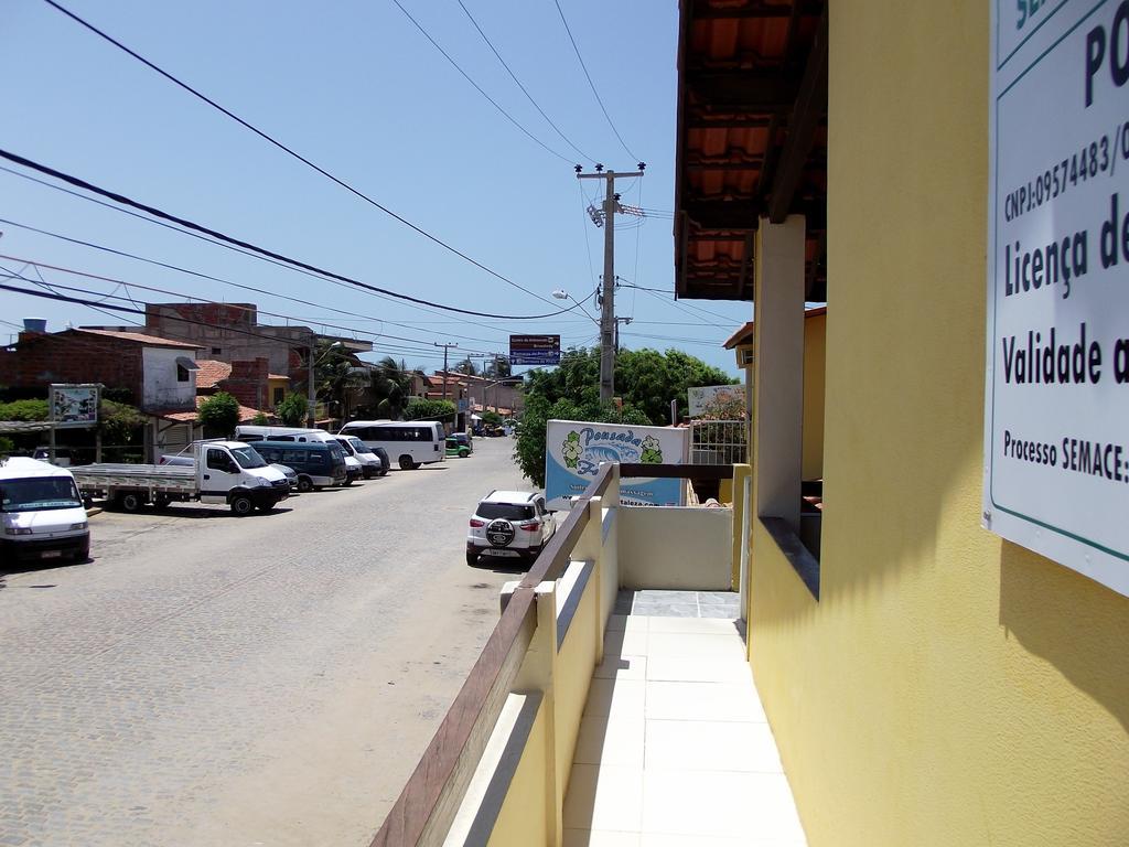 Pousada Fortaleza Каноа-Кебрада Экстерьер фото