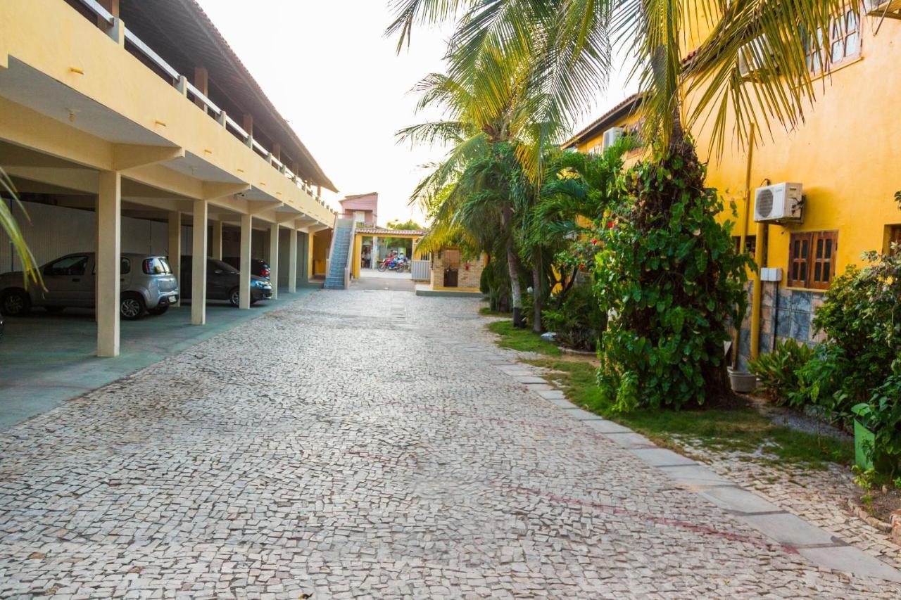 Pousada Fortaleza Каноа-Кебрада Экстерьер фото